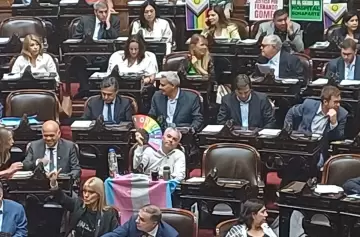 "Soy maricón y me la banco": impactante discurso de un diputado nacional