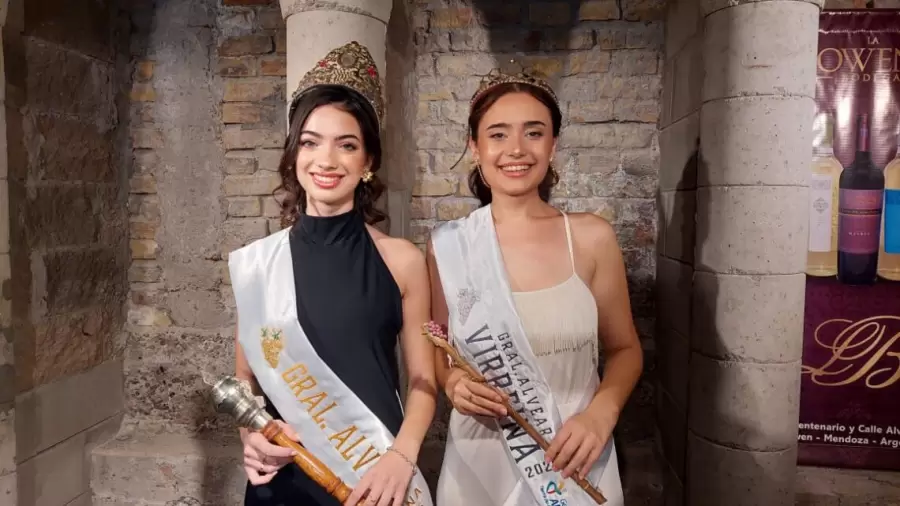 Pienso que desde este lugar se pueden hacer un montón de cosas en lo cultural, lo histórico y lo turístico" (S. Perfumo)