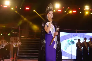 Sofía Perfumo, de General Alvear: "Tanta exposición tiene cosas buenas y malas"