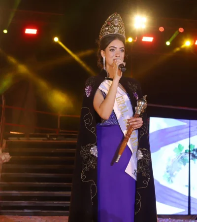 "Soy una persona muy exigente, y esa autoexigencia me ayuda hoy a poder tomarme las cosas con más responsabilidad" (S. Perfumo)