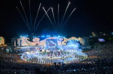 Vendimia 2025: con artistas de lujo y entradas a la venta, la fiesta comienza a vivirse