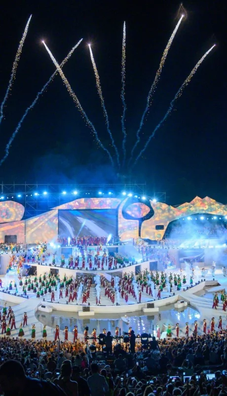 Fiesta de la Vendimia.