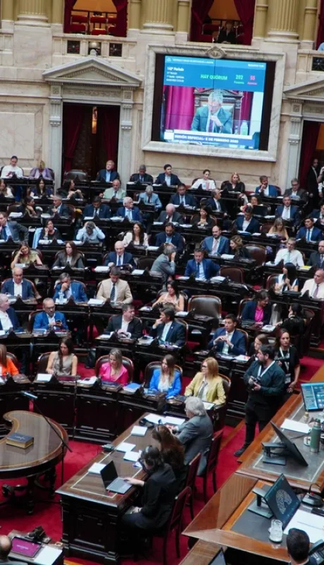 Suspensión de las PASO