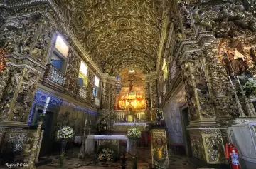 Tragedia en Brasil: se derrumba la histórica Iglesia de Oro y muere una turista