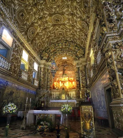 Iglesia de São Francisco de Asis.