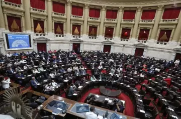 Diputados tratará el miércoles el proyecto de Ficha Limpia