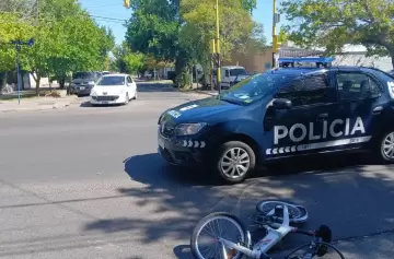 Trágico final para un jubilado: murió tras ser atropellado en San Rafael