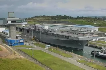 Marco Rubio: "EE.UU. tiene la obligación de proteger el canal si es atacado"