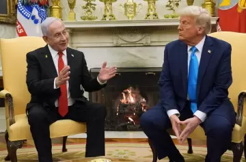 "Gaza sería entregada por Israel a Estados Unidos al concluir los combates"