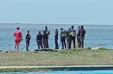 Horroroso hallazgo en Quilmes: aparecieron 17 cráneos humanos en la ribera del río