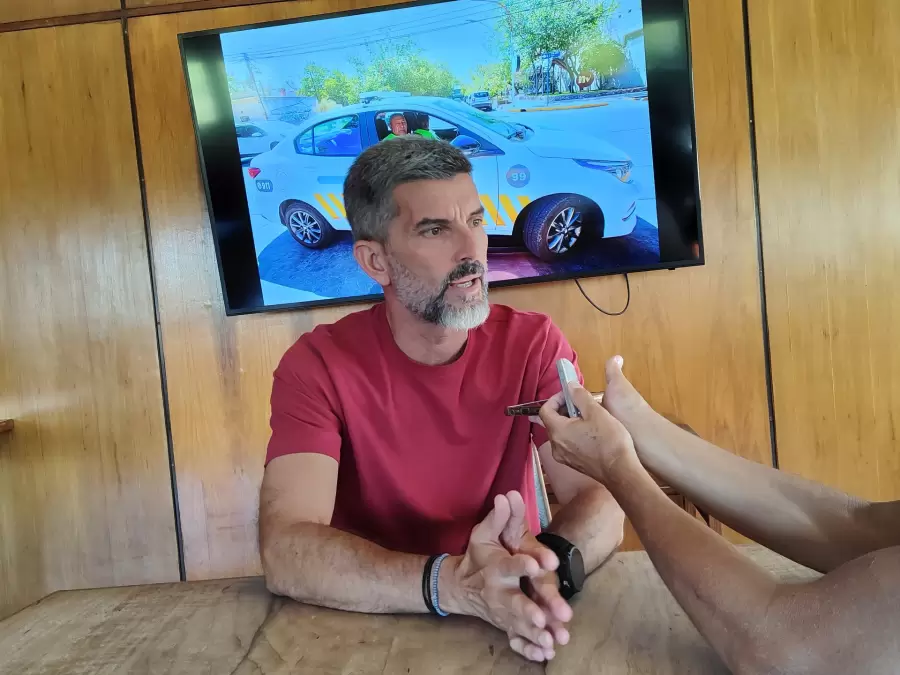 Ulpiano Suárez entrevistado por Daniel Gallardo