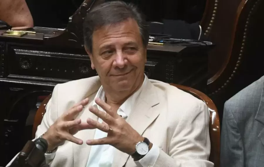 Diputado Nacional por CABA, Oscar Zago.