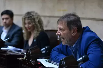 Oscar Zago: "No había una necesidad de tener una PASO"