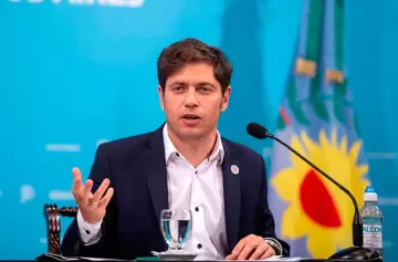 Kicillof suspendió su acto político en Mar del Plata por la ola de inseguridad