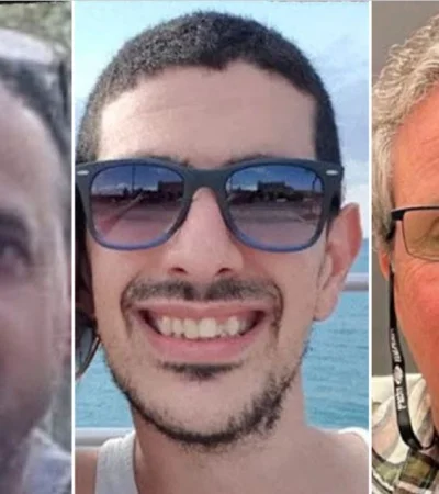 Después de mañana sábado, quedarán solo 4 con vida por liberar y no hay indicios de los dos pequeños y su madre.