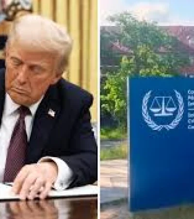 Muchos países ven con mucha preocupación la intención de Trump de avanzar sobre el organismo jurídico.