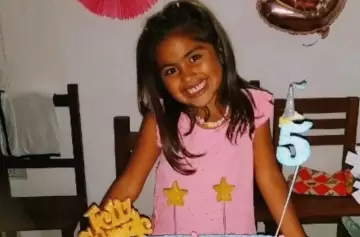 Búsqueda incansable: Guadalupe Lucero cumpliría 9 años este 8 de febrero