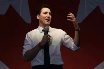 Trudeau consideró que la amenaza de Trump a Canadá es "real"