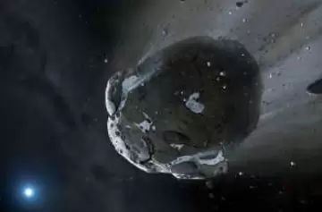 "Si un asteroide de varios kilómetros cayera en la Tierra, se terminaría la vida como la conocemos"