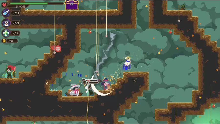 Witch of the Meta Loop