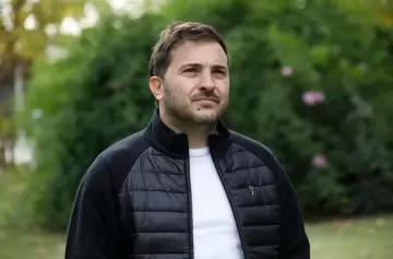 Javier Milei contra Diego Brancatelli: una polémica con Messi en el centro