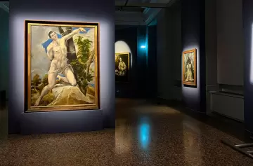 Rumania reclama una obra de El Greco y Christie's suspende su subasta