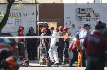 Dramática declaración de afectados por el derrumbe en Caballito: "Muertos en vida"