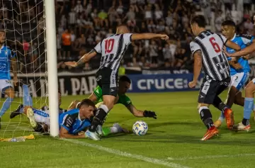 Gimnasia debutó con un empate ante Estudiantes de Río Cuarto