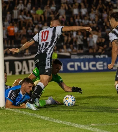 Gimnasia de Mendoza - Estudiantes de Río Cuarto