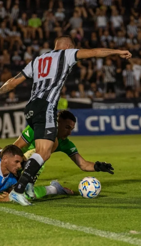 Gimnasia de Mendoza - Estudiantes de Río Cuarto