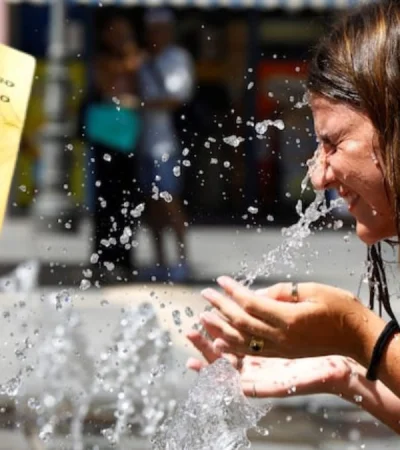 ¡Mendoza arde! Calor extremo y tormentas marcan la jornada del domingo