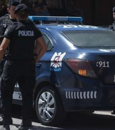 Ruta mortal: un camionero brasileño atropelló a un joven, se fugó y luego fue capturado