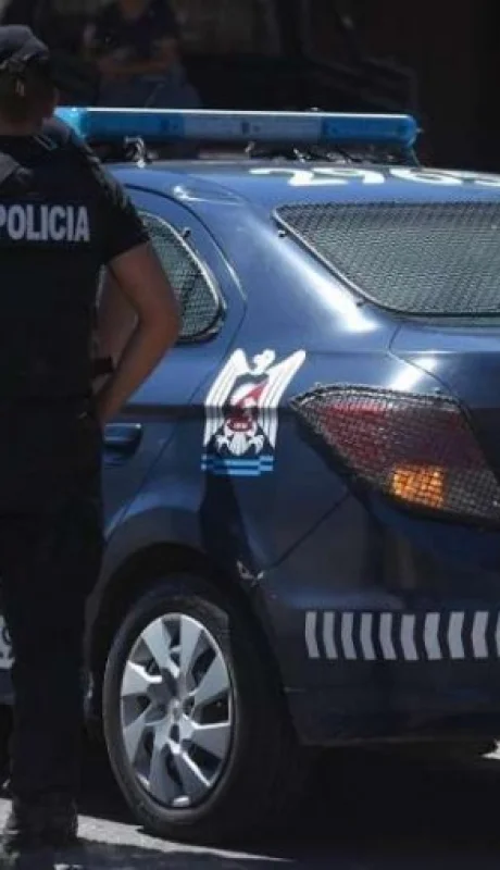 Ruta mortal: un camionero brasileño atropelló a un joven, se fugó y luego fue capturado