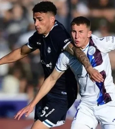 Godoy Cruz visita a Gimnasia en La Plata