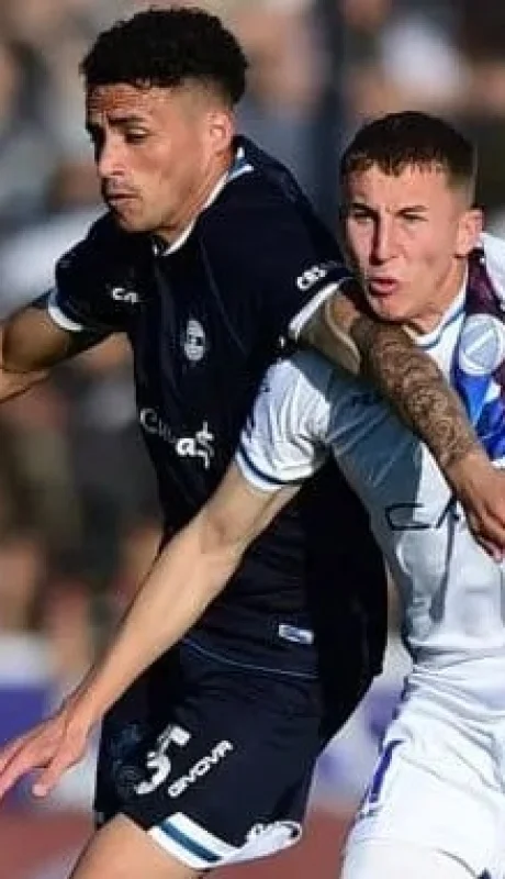 Godoy Cruz visita a Gimnasia en La Plata