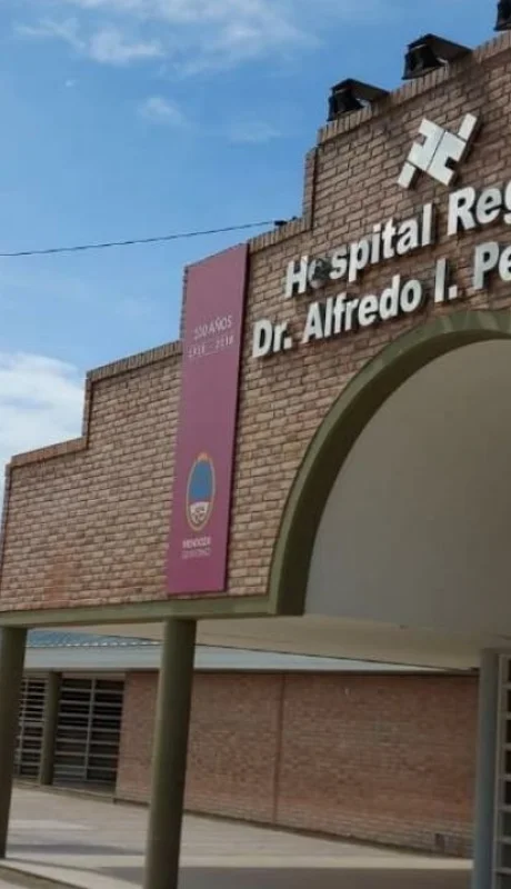 Hospital Perrupato.