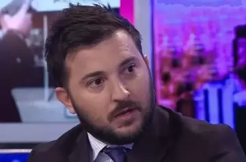 Brancatelli desafió a Milei: "Si sos hombre, vení a mi programa y debatimos cara a cara"