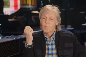 Paul McCartney: la IA es una amenaza para la propiedad intelectual y el futuro de la música