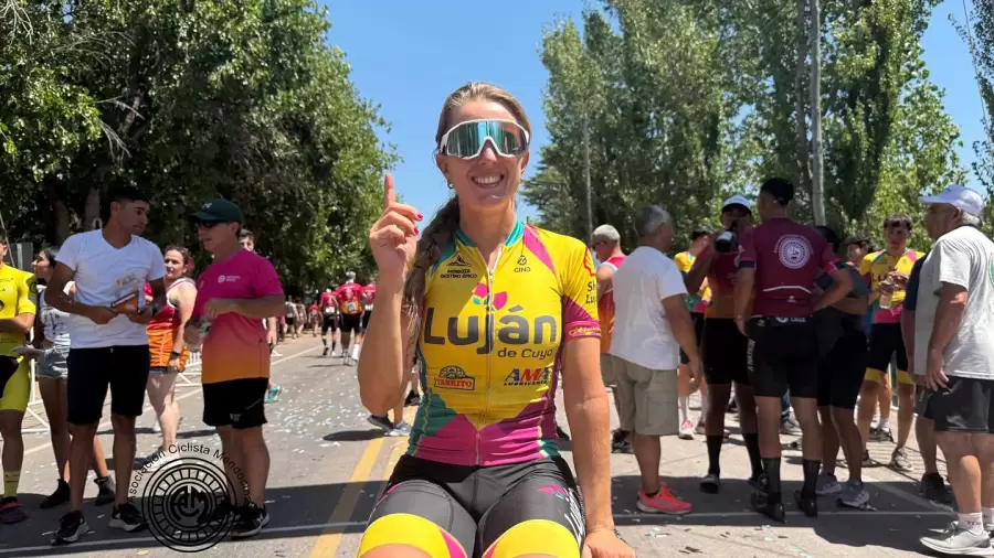 Charito Bogarin ganó en damas