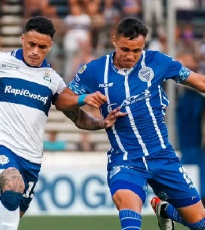Godoy Cruz no pudo con el Lobo platense y fue goleado