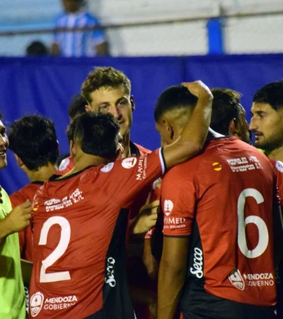 Deportivo Maipú arrancó con pie derecho