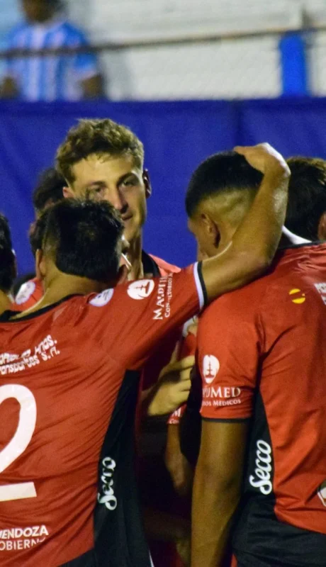 Deportivo Maipú arrancó con pie derecho