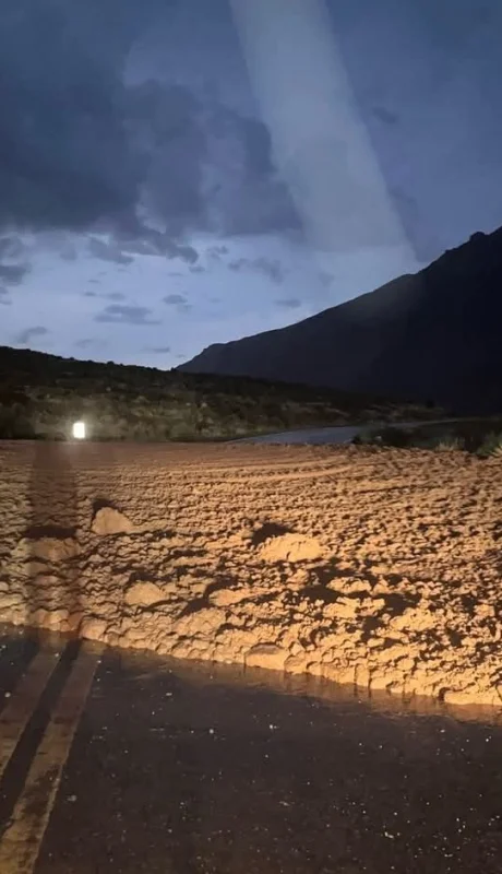 Gentileza: Cuenta de X Paso Cristo Redentor