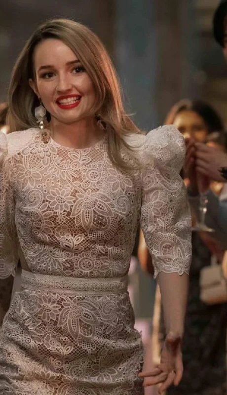 Vinagre de manzana, la nueva serie de Netflix.