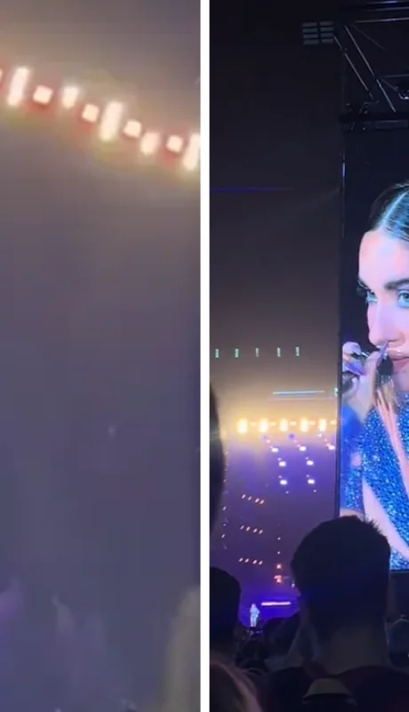 María Becerra pidió ayuda a los argentinos por los incendios forestales.