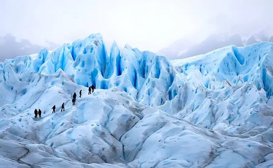Parque Nacional Los Glaciares (Santa Cruz)