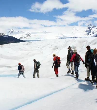 El Trekking combina ejercicio físico, exploración y descubrimiento del paisaje,