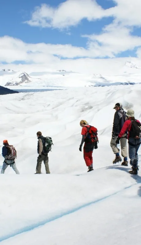 El Trekking combina ejercicio físico, exploración y descubrimiento del paisaje,
