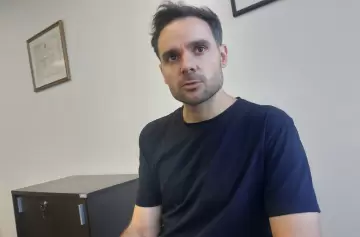 El senador Pradines impulsa un cambio en el régimen tributario de Guaymallén