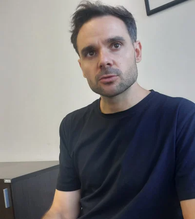 El senador provincial Gabriel Pradines, Pro, admitió su intención de crecer en Mendoza con el fin de que se desarrolle.